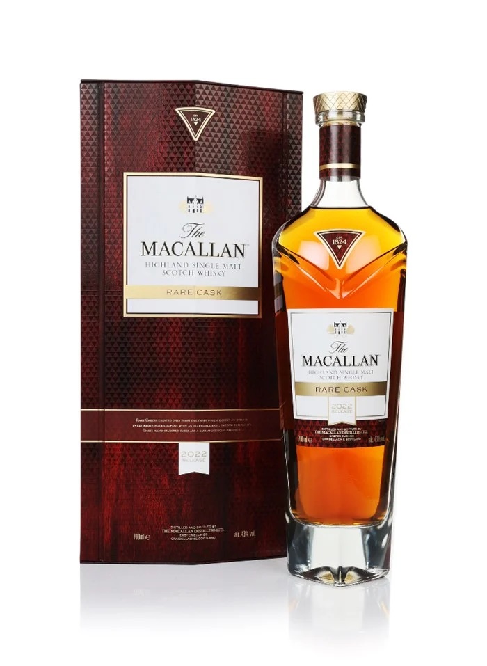 Macallan Rare Cask Release Scotch Spirit Whisky Shop