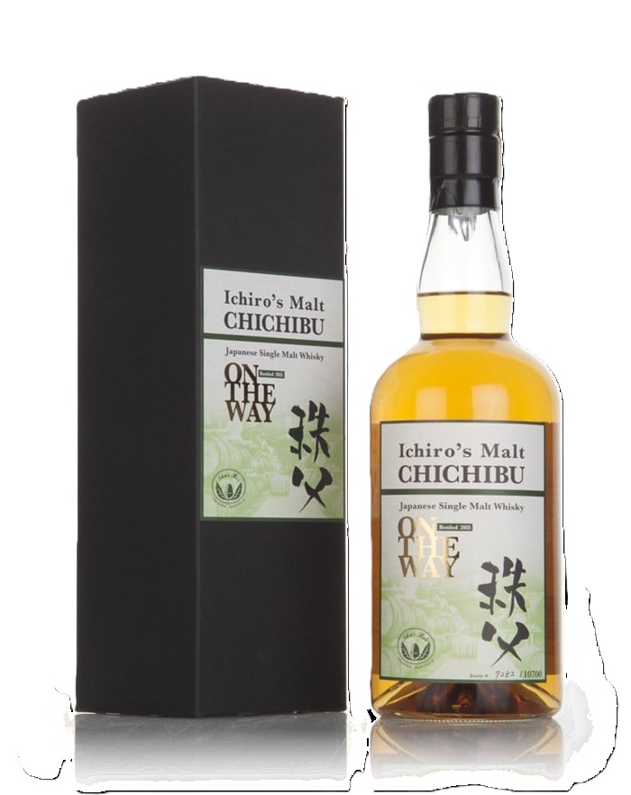 Chichibu On The Way (bottled 2015