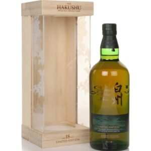 Hakushu 18 Year Old Limited Edition