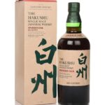 Hakushu Spanish Oak 2021 Edition