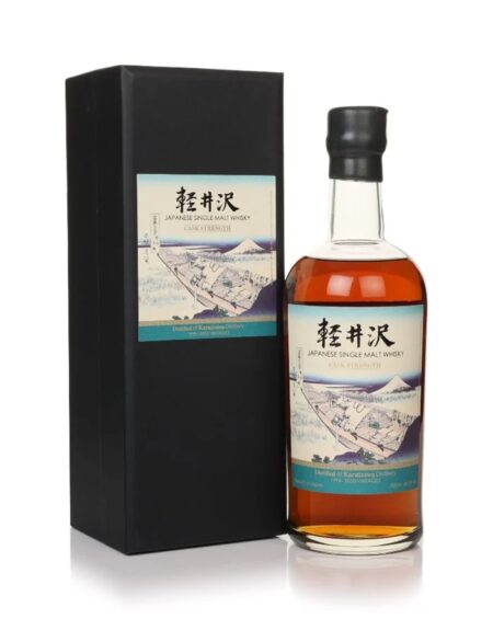 Karuizawa 1999-2000 Cask Strength 24th Edition