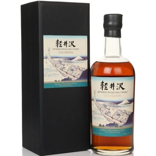 Karuizawa 1999-2000 Cask Strength 24th Edition