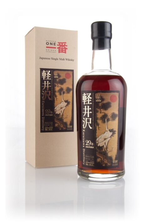 Karuizawa 29 Year Old 1984 (cask 3662)