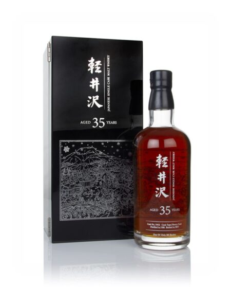 Karuizawa 35 Year Old 1981 (cask 6412) - Fazzino