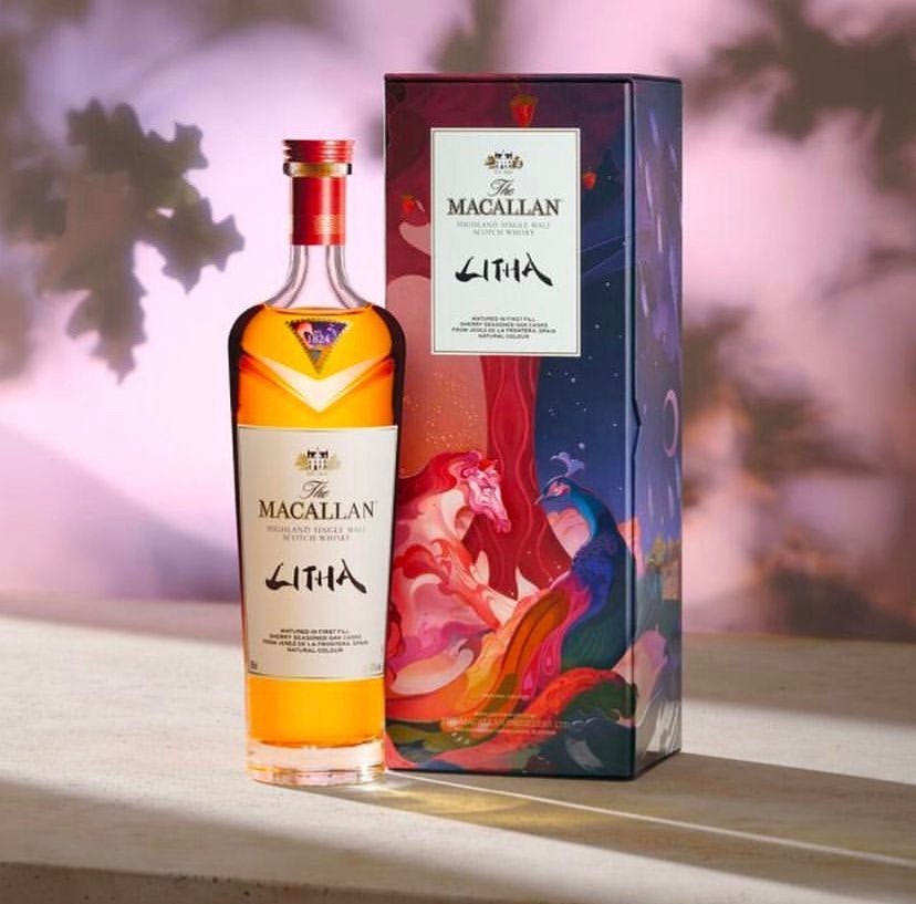 Macallan Litha New Release