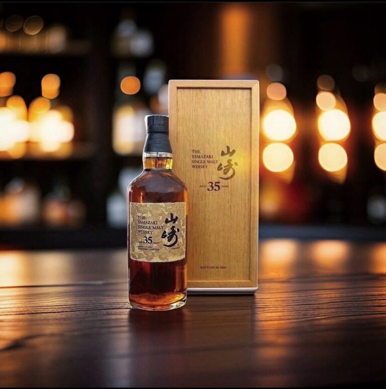 Yamazaki 35 Year Old