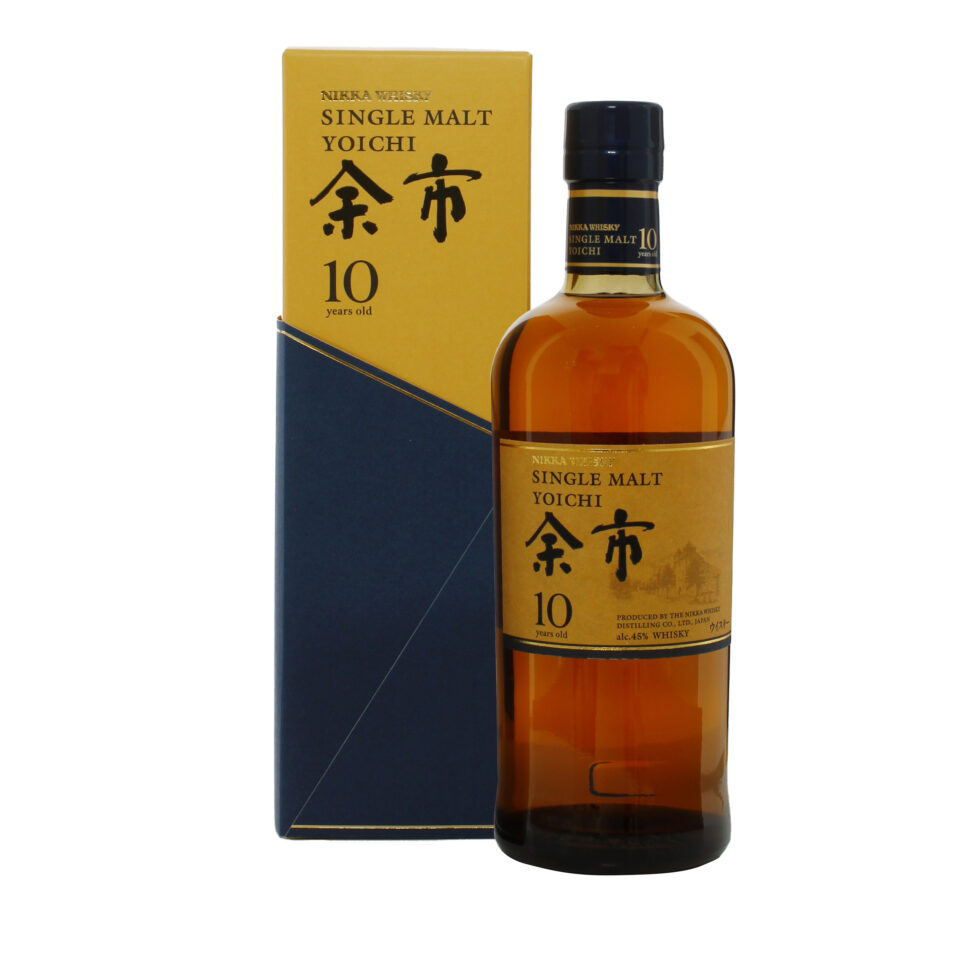 Yoichi 10 Year Old 2023 Release