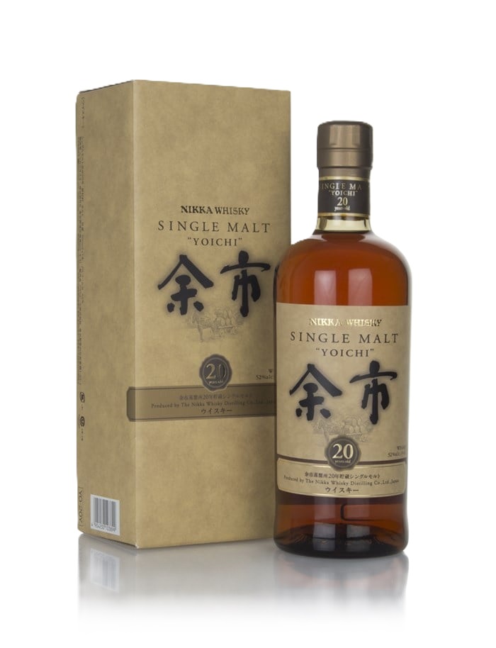 Yoichi 20 Year Old (Old Bottling)