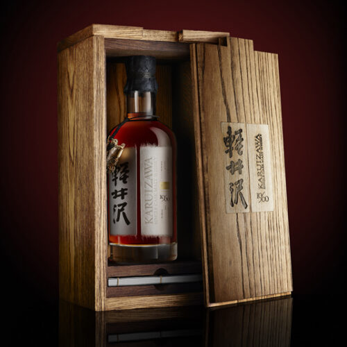 A Timeless Elixir of Japanese Whisky