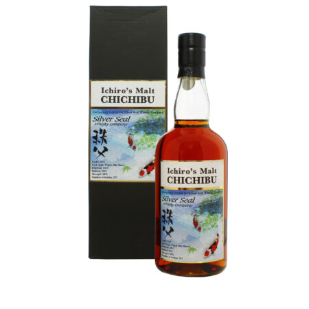 Chichibu 2013 Single Virgin Oak Cask