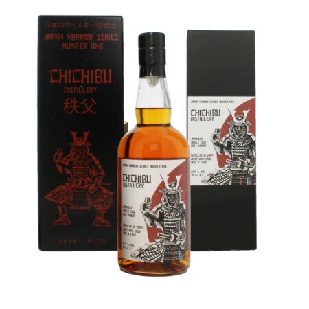 Chichibu Japan Warrior Series Number One