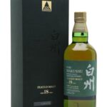 Hakushu 18 Year Old Peated Malt 100th Anniversary