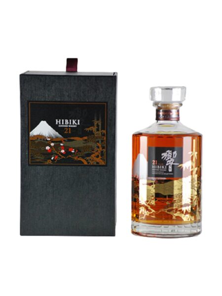 hibiki 21 duty free price