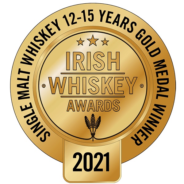 Irish Whiskey Awards 2021