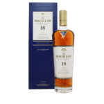 Macallan 18 Year Old Double Cask 2022