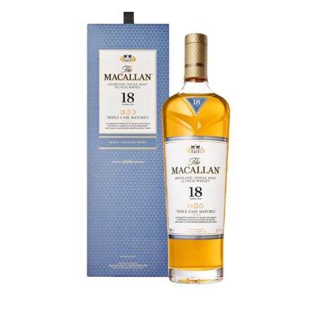 Macallan 18 Year Old Fine Oak 2018