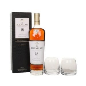Macallan 18 Year Old Sherry Oak (2023 Release)