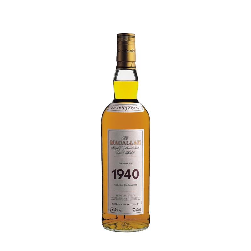 Macallan 1940