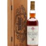Macallan 1979 18 Year Old Bot.1997 Gran Reserva