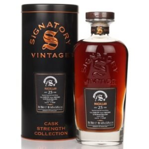 Macallan 25 Year Old 1997 (cask 12/3) - Cask Strength Collection (Signatory)