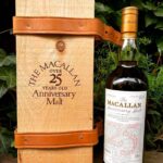 Macallan 25 Year Old Anniversary