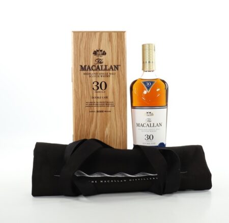 Macallan 30 Year Old Double Cask (2022 Release)