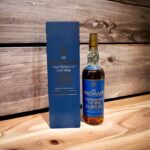 Macallan 30 Year Old Sherry Oak (Blue Label)