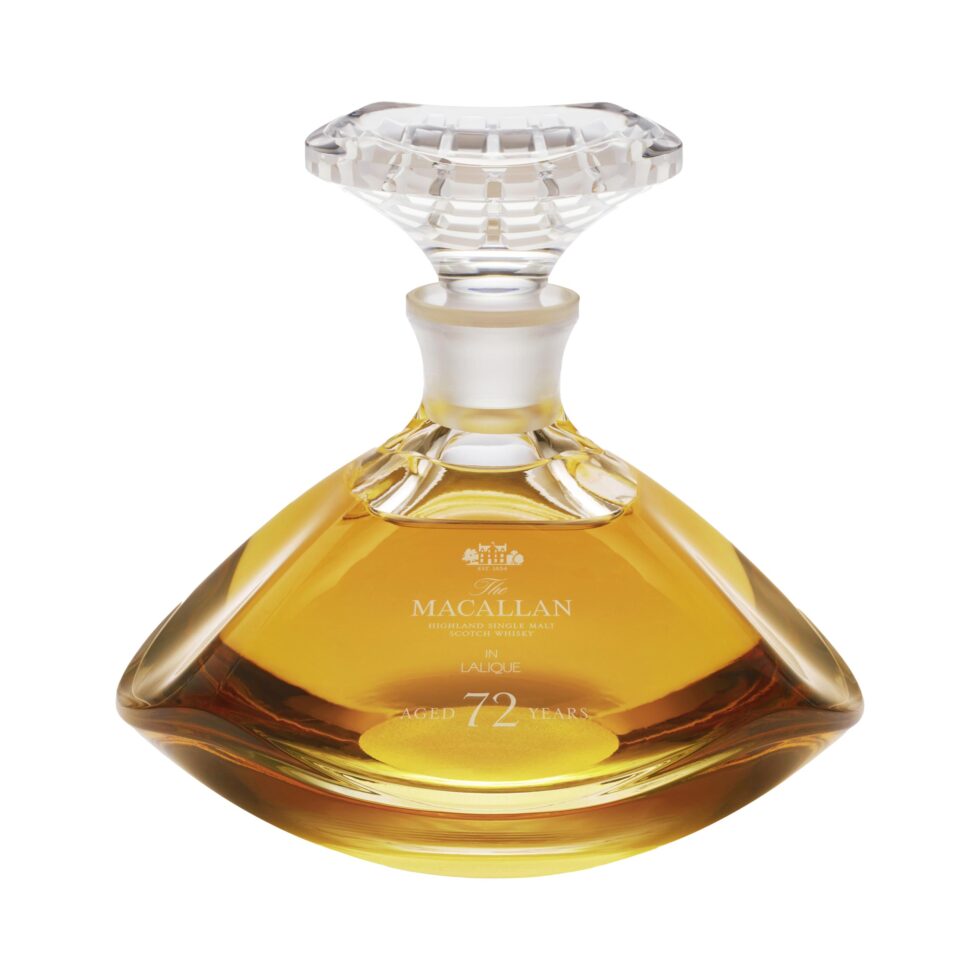 Macallan 72 Year Old in Lalique – Scotch Spirit | Whisky Shop