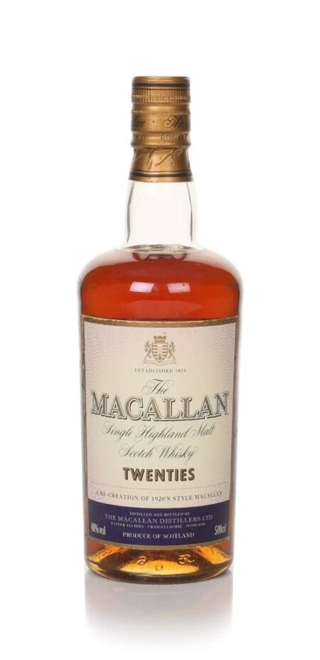 Macallan Decades - Twenties