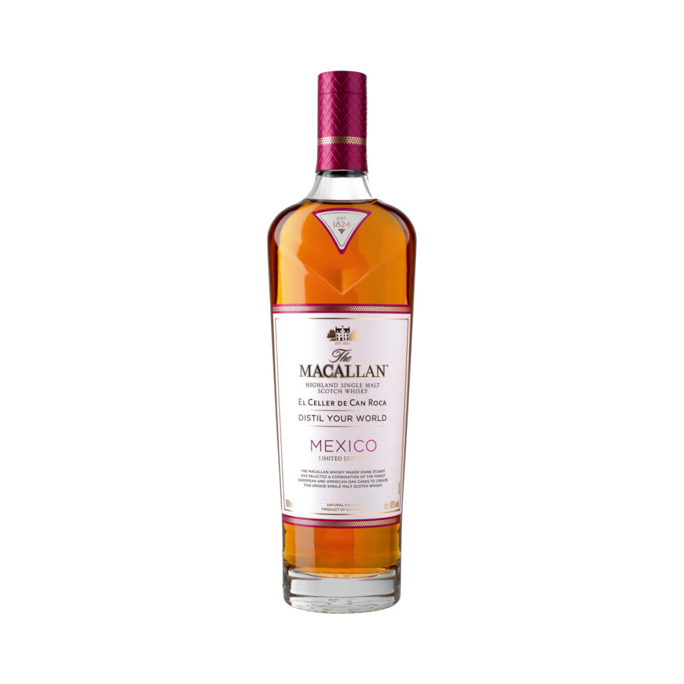 Macallan Distil Your World Mexico City