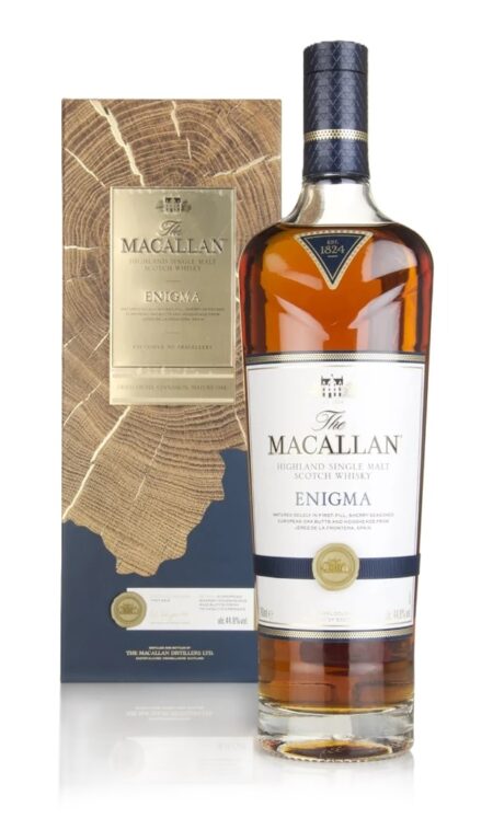 Macallan Enigma