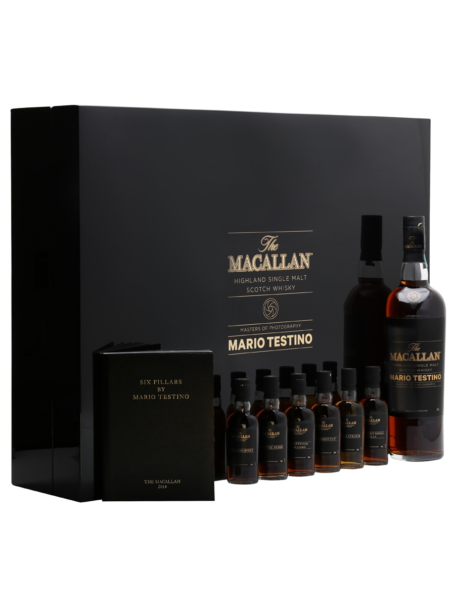 Macallan Masters