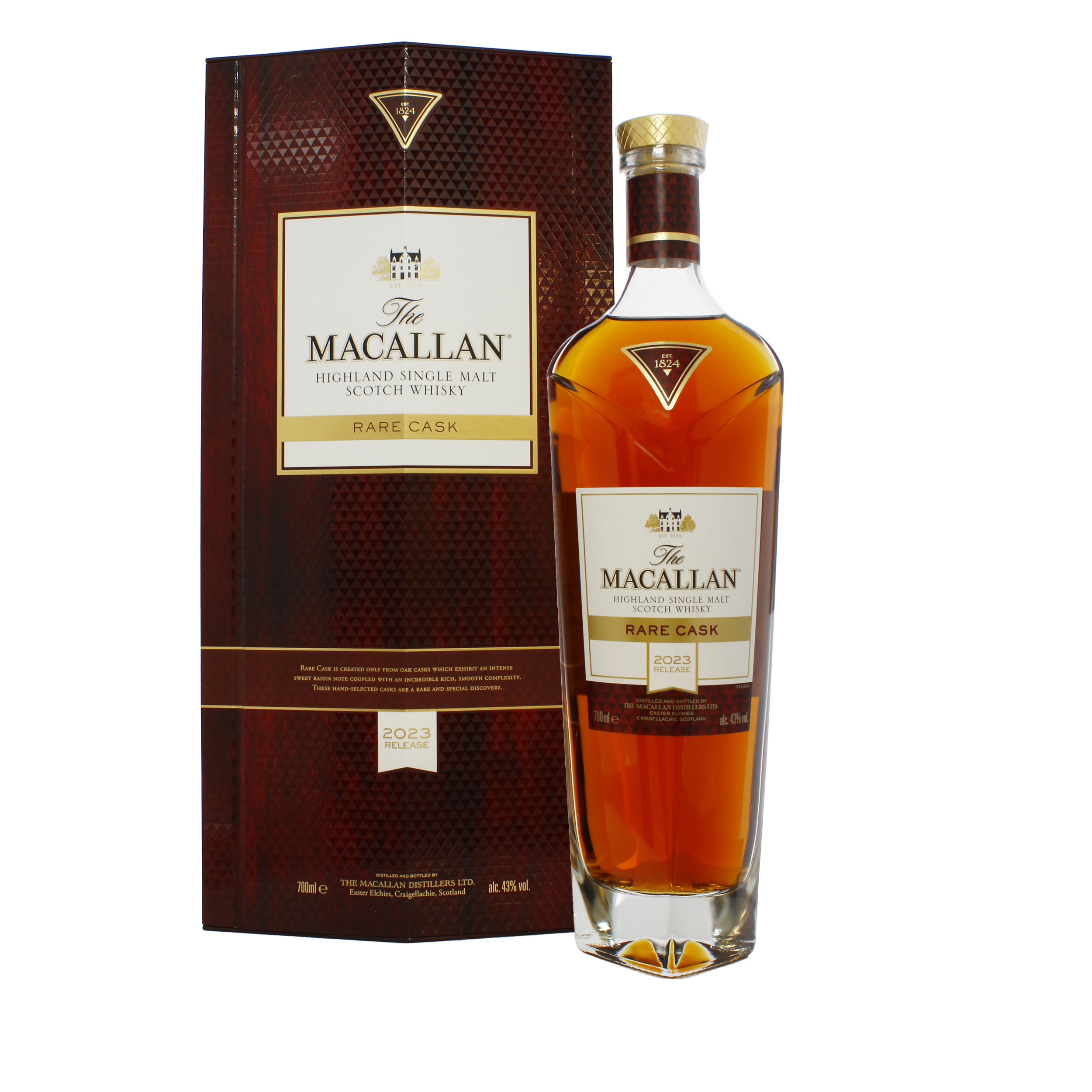 Macallan Rare Cask 2023