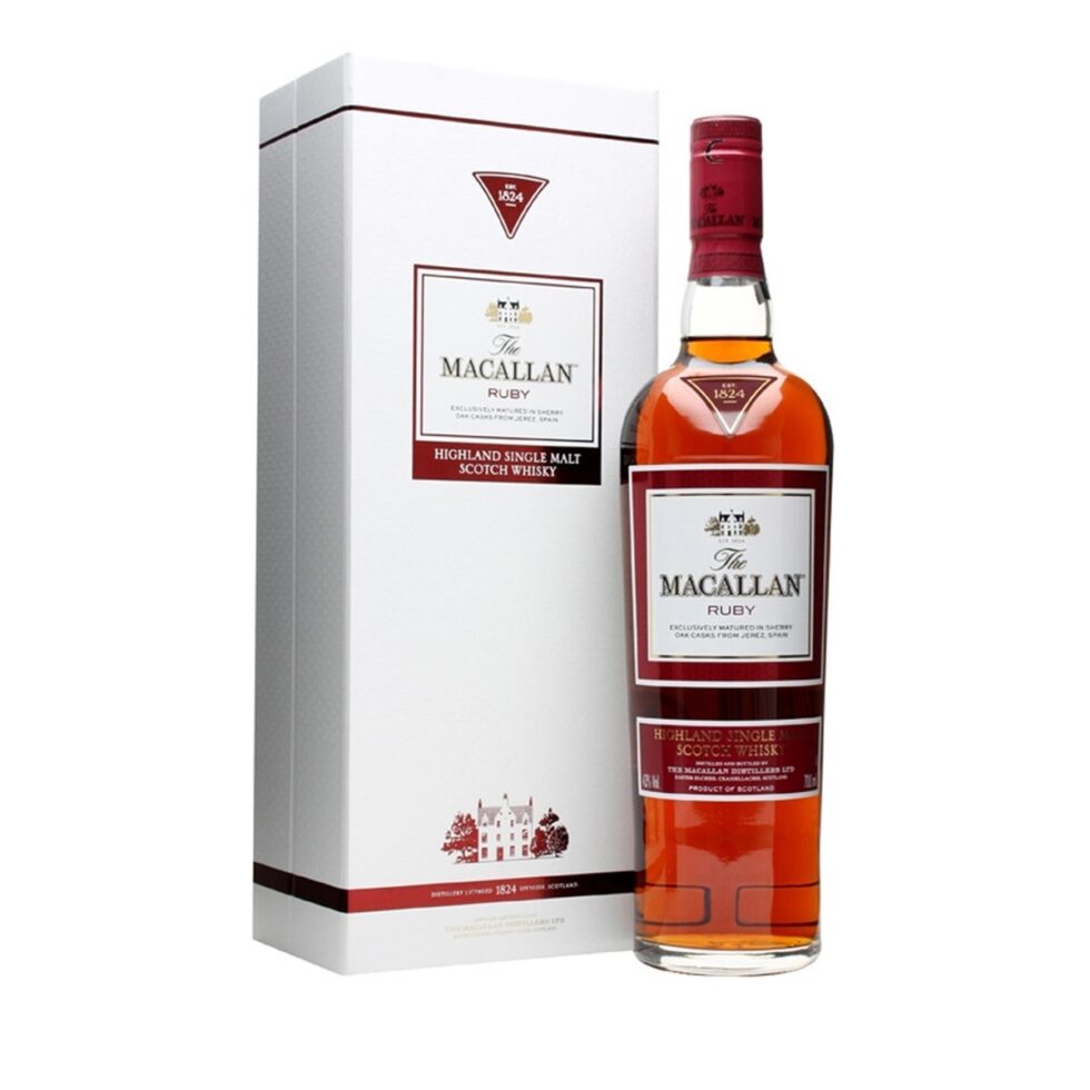 Macallan Ruby