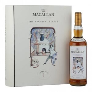 Macallan The Archival