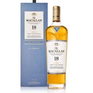 Macallan – Triple Cask 18 Year Old