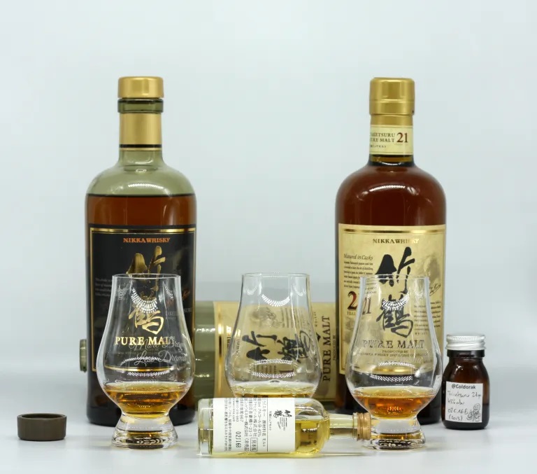 Exploring the Essence of Nikka Taketsuru Pure Malt NAS