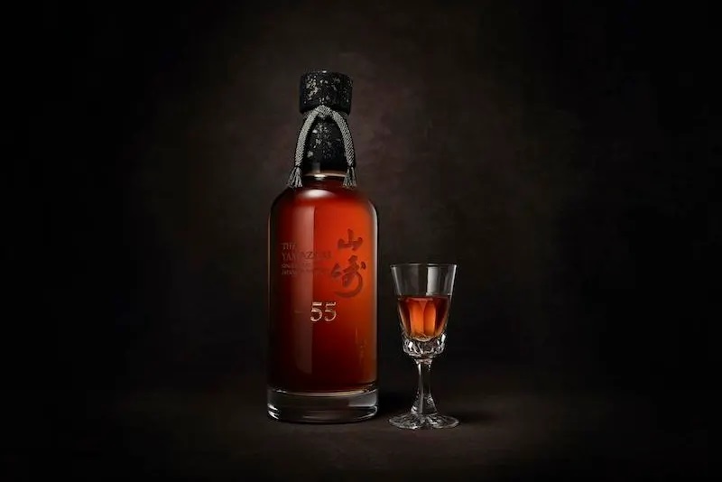 Yamazaki 55 Years Old