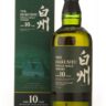 Hakushu 10 Year Old
