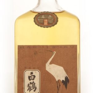 Hakutsuru Sake - 1971 