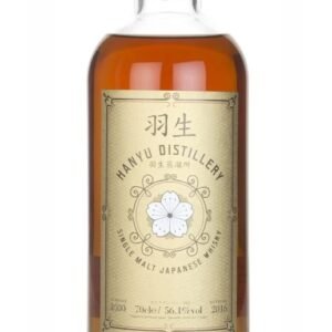 Hanyu 2000 (bottled 2016) (cask 362) Whisky 70cl