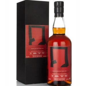 Hanyu 2000 (cask 63) - Tay Bak Chiang Whisky