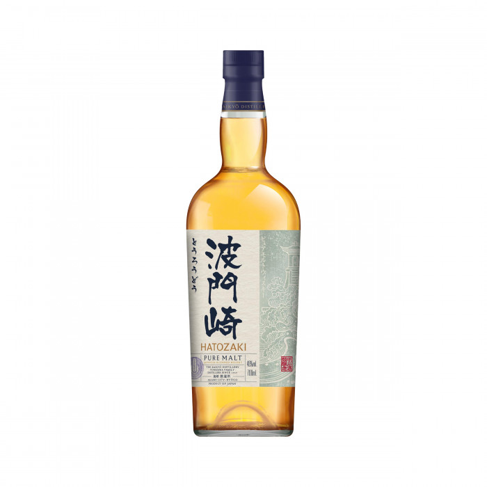 Hatozaki Pure Malt