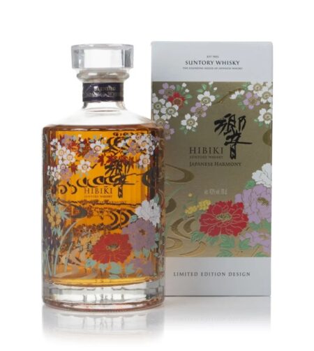 Hibiki Japanese Harmony - 2021 Limited Edition Whisky