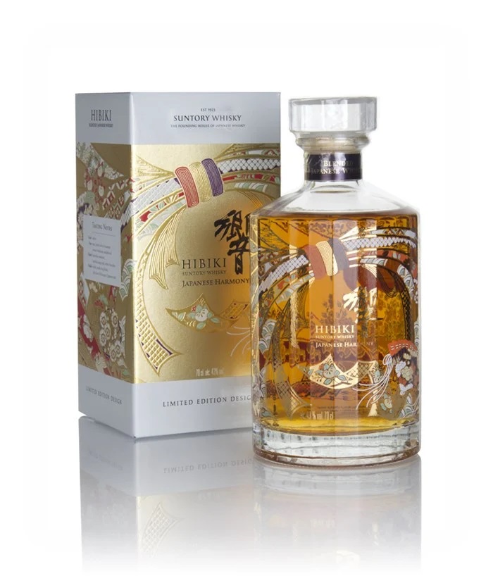 Hibiki Japanese Harmony - 30th Anniversary Limited Edition Whisky