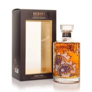 Hibiki Japanese Harmony Master's Select - Limited Edition Whisky