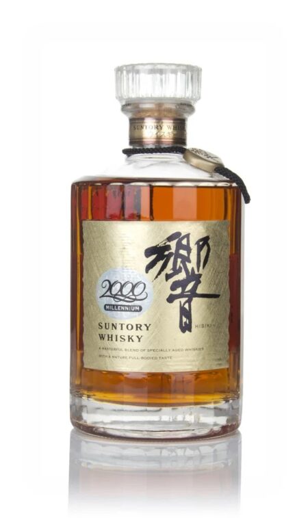 Hibiki Millennium 2000 Whisky