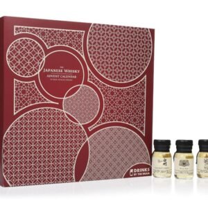 Japanese Whisky Advent Calendar (2023 Edition)