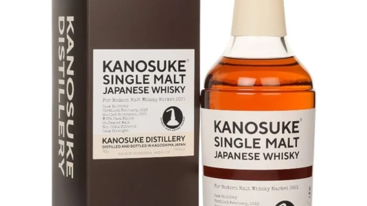 Kanosuke Archives - Scotch Spirit | Whisky Shop