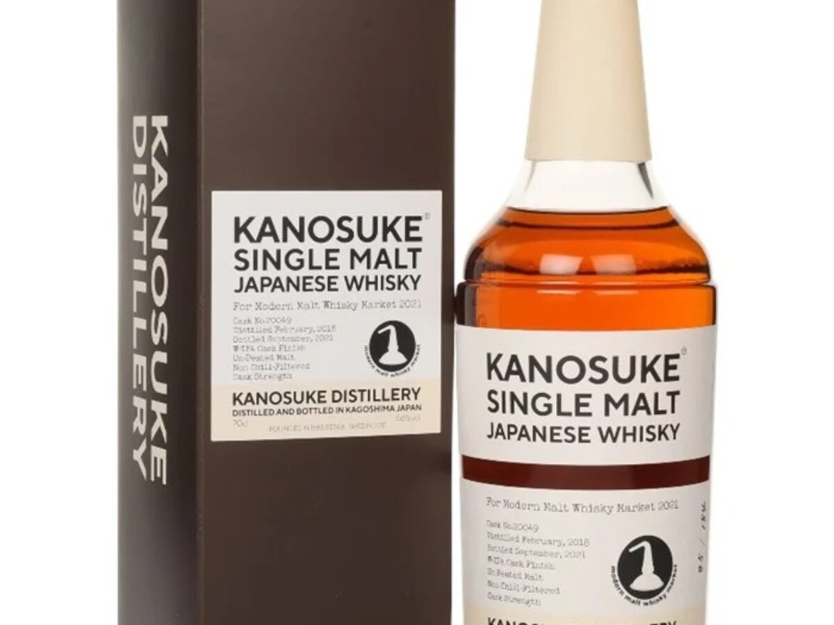 Kanosuke Archives - Scotch Spirit | Whisky Shop